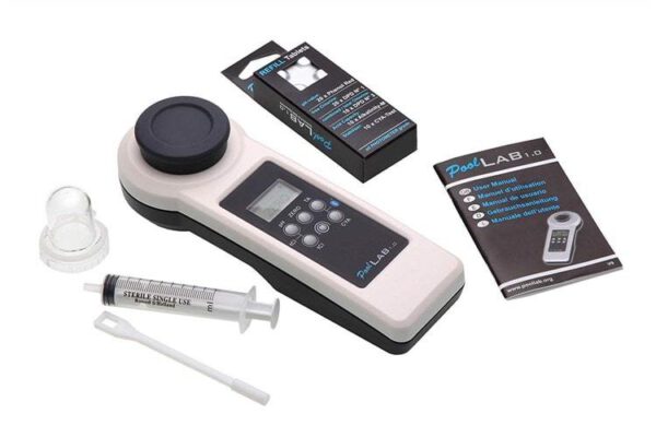 Pool Lab 1.0 Havuz Suyu Ölçüm Cihazı